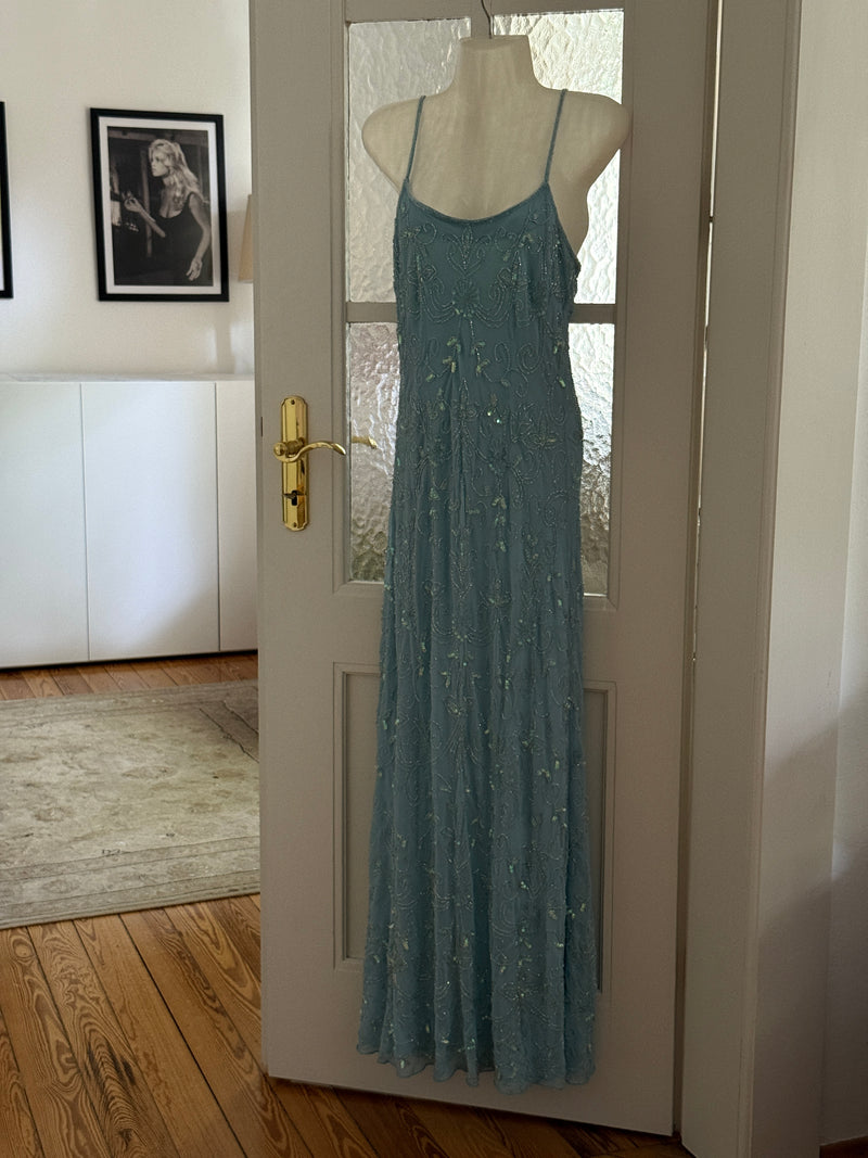 Vintage Sequin Dress (s)
