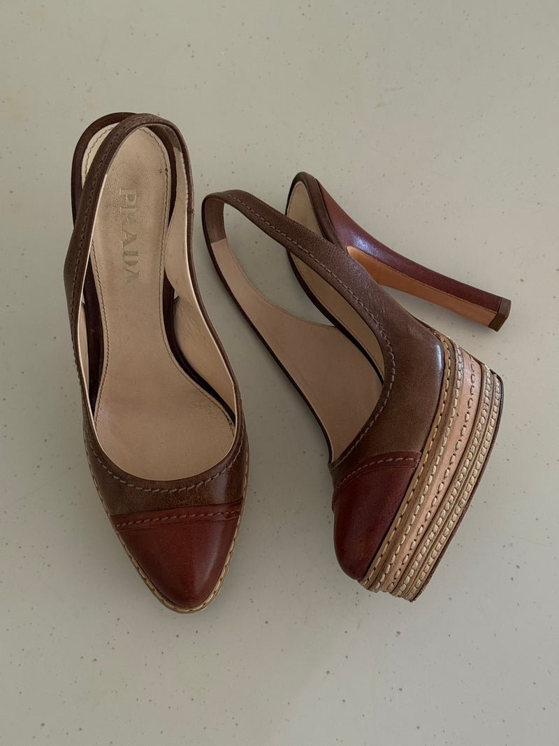 Prada Heels (36,5)