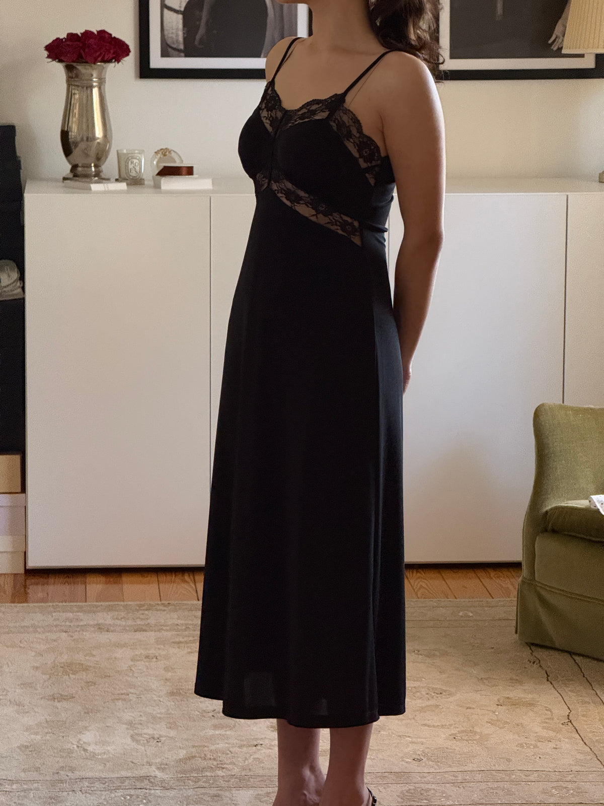 Lace Lingerie Dress (s)