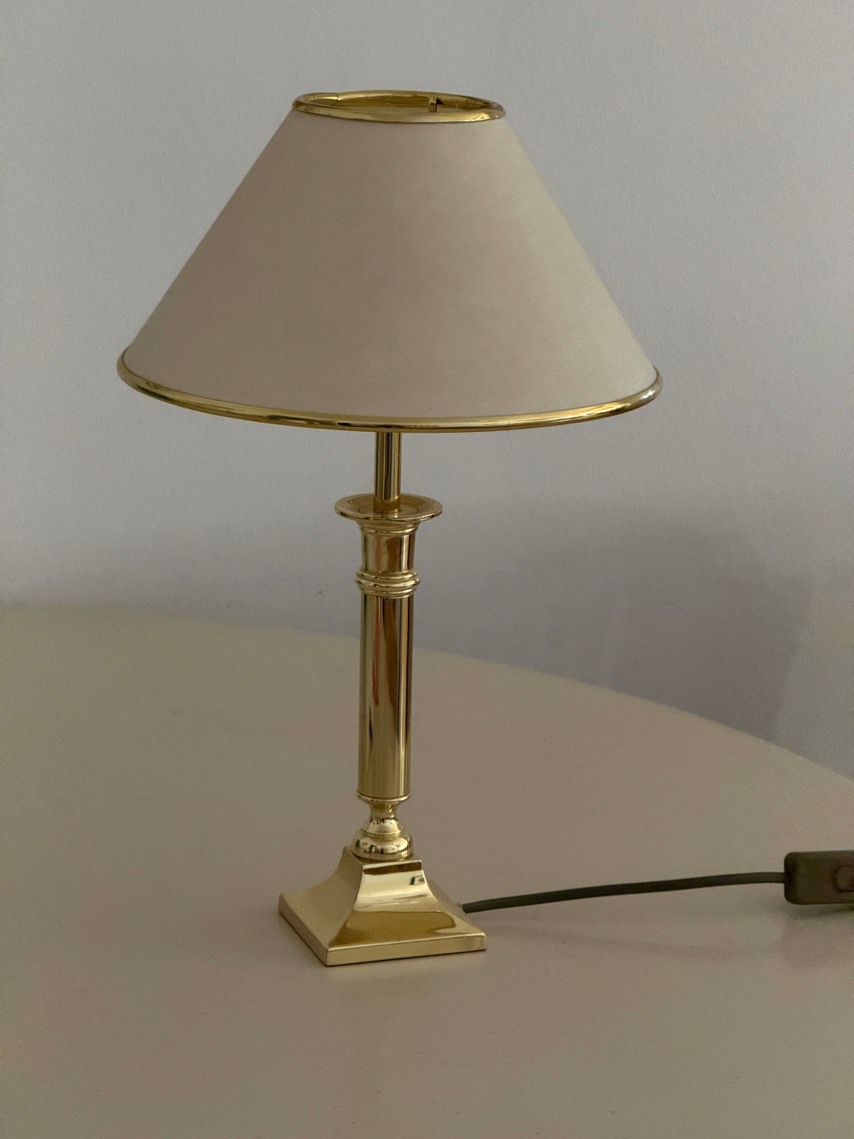 Vintage Table Lamp