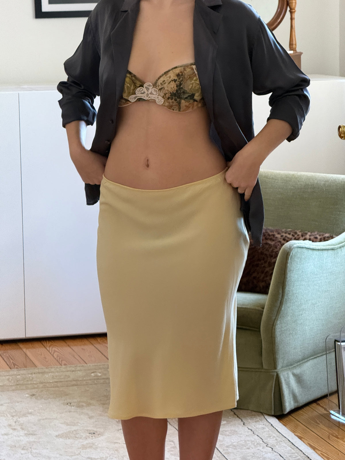 Dior Lingerie Set (75 B)