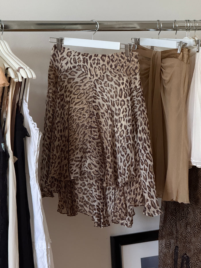 D&G Silk Skirt (s)