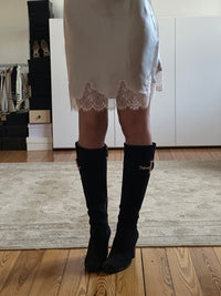 Gucci Suede Boots (37)