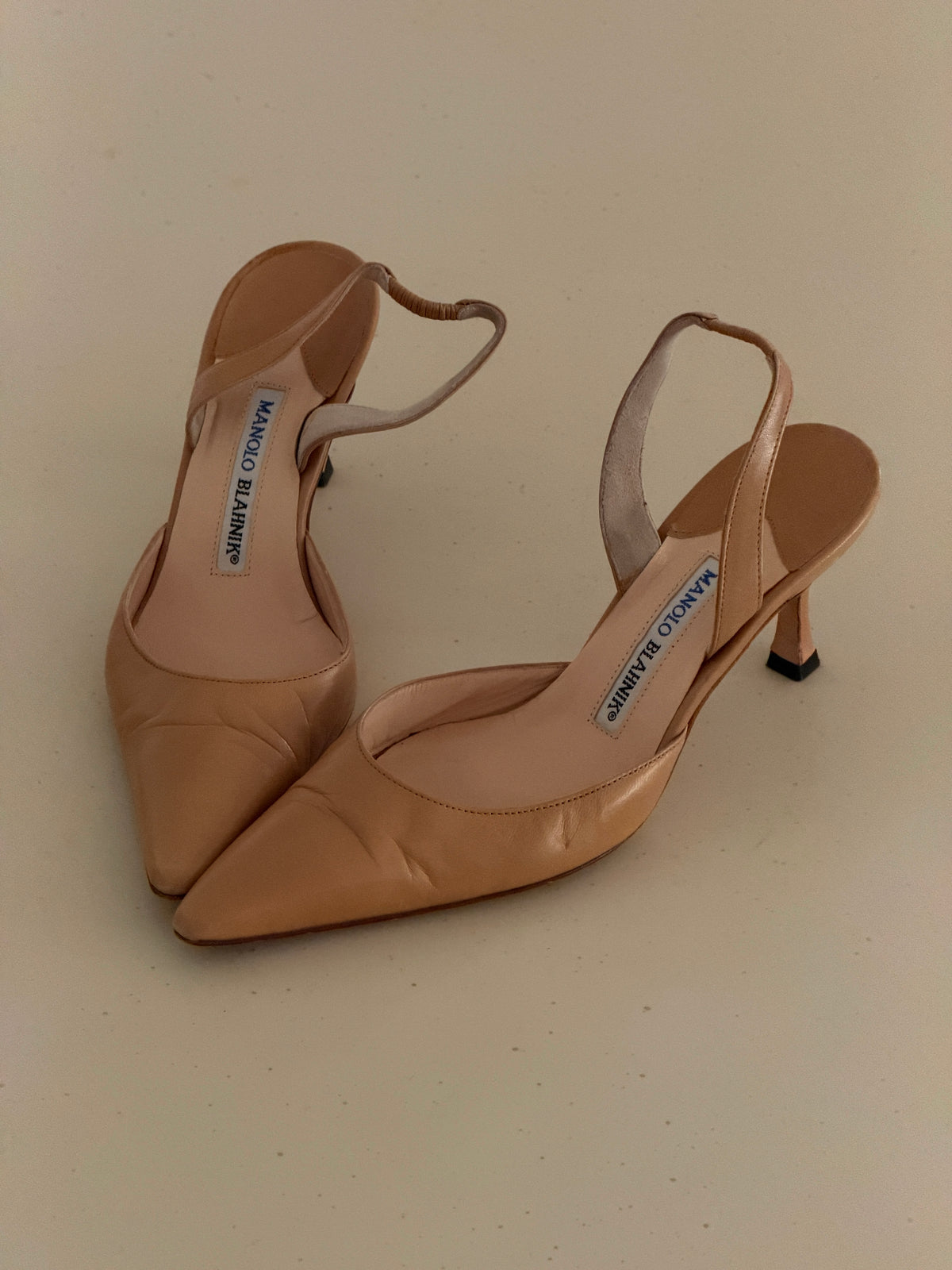 Manolo Blahnik Heels (37)