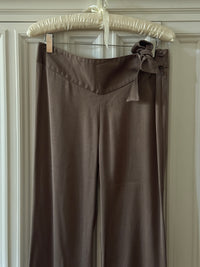 Escada Silk Pants (s)