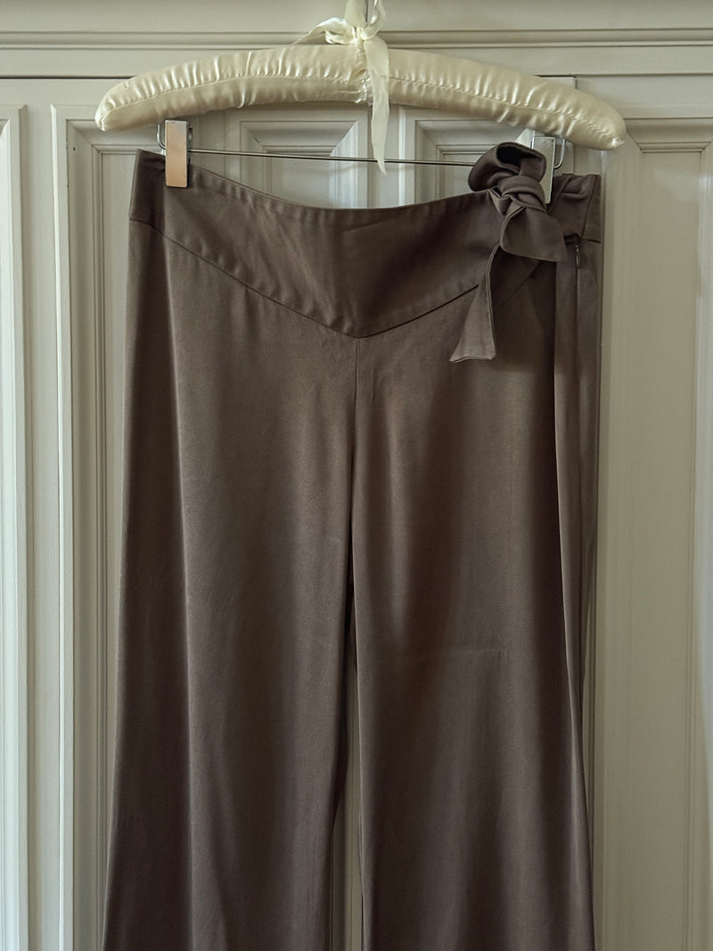 Escada Silk Pants (s)