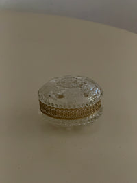 Vintage Trinket Box
