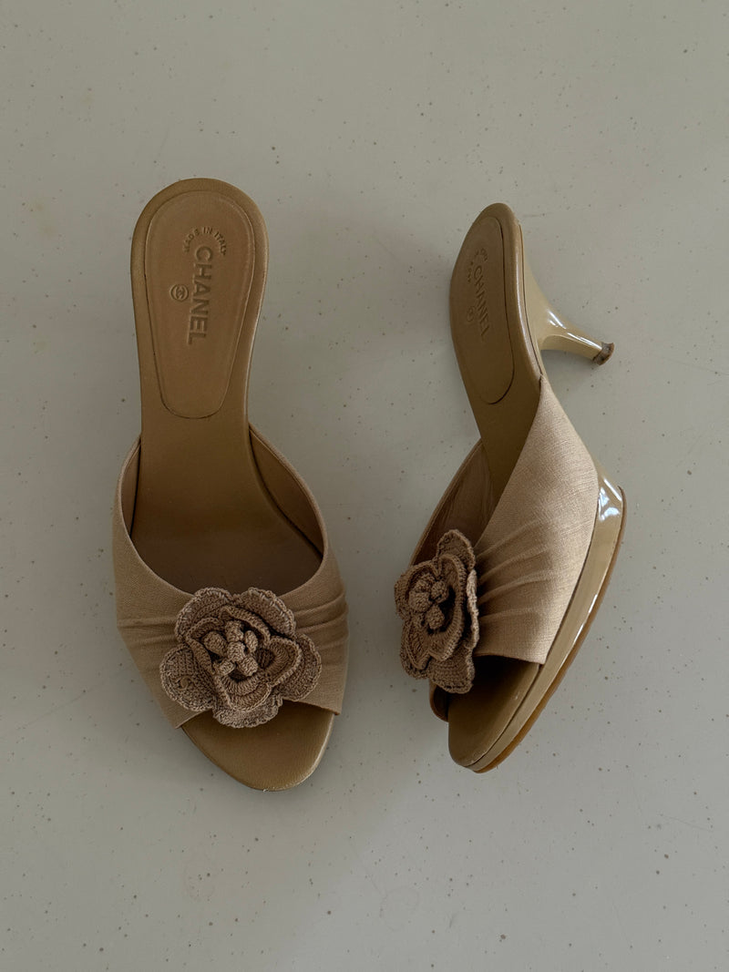 Chanel Heels (37,5)