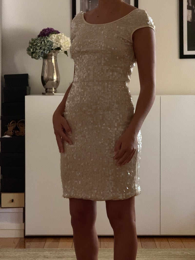 Max & Co. Sequin Dress (s)