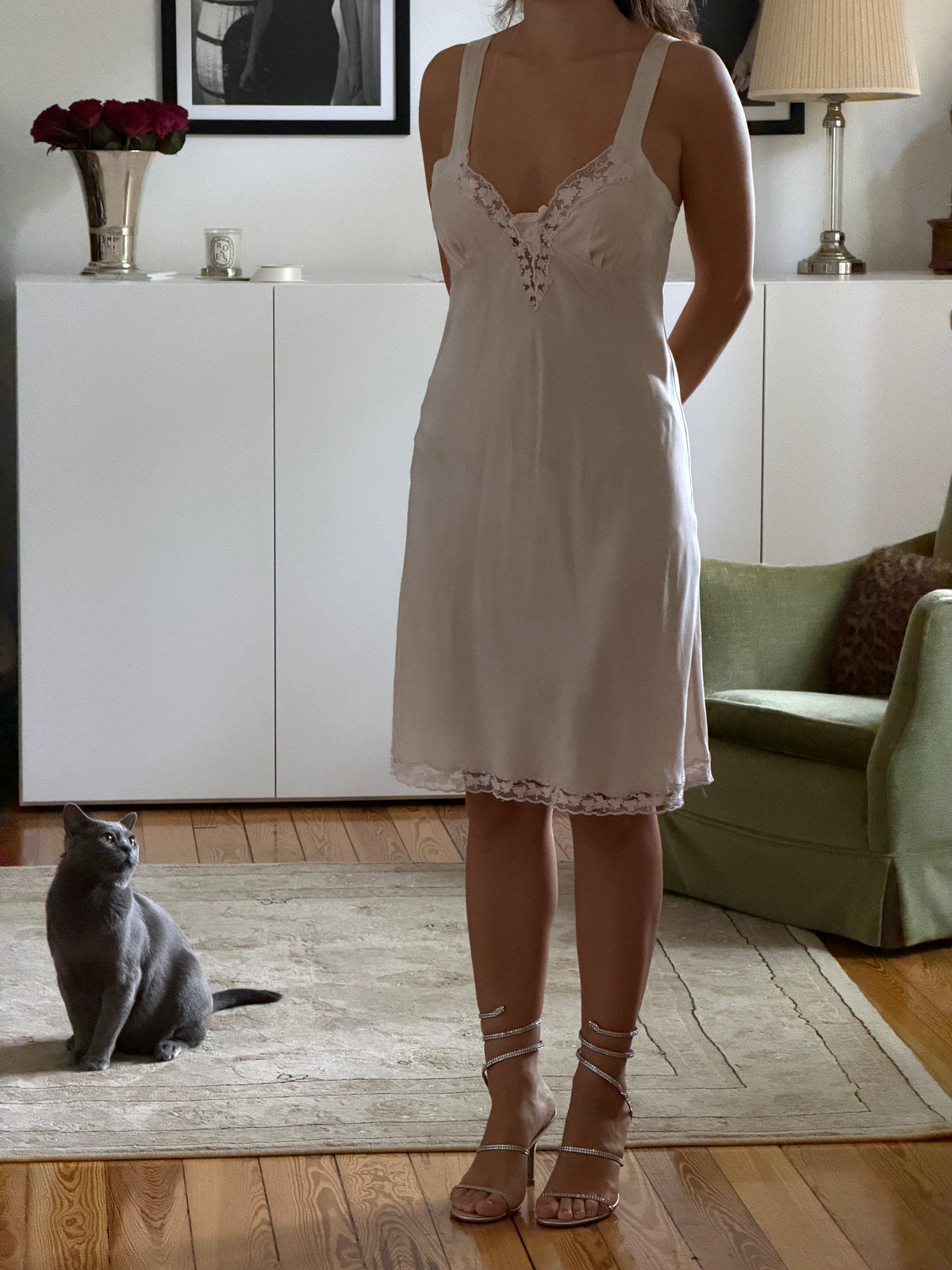 Dior Lingerie Dress (m)