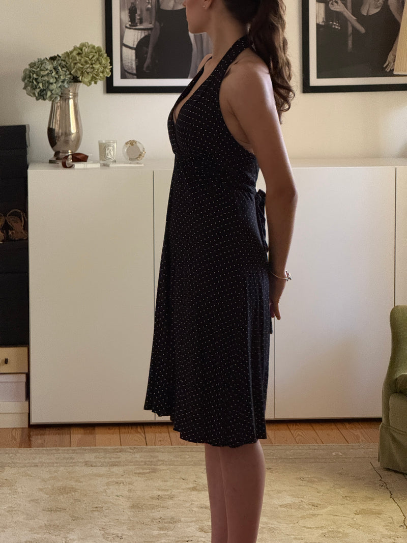 Polka Dot Dress (s)
