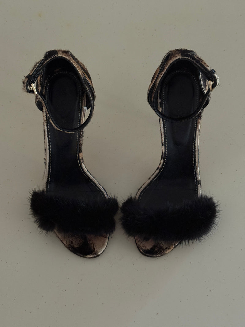 Sergio Rossi Heels (39)