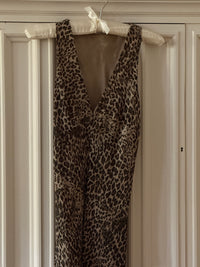 Vintage Leo Dress (s)