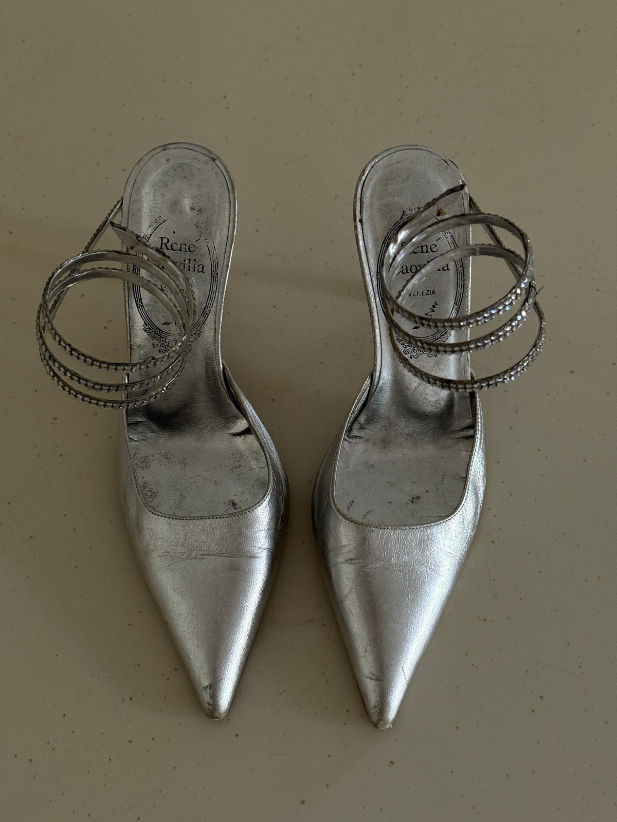 René Caovilla Heels (36)