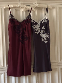 Silk Lingerie Dress (s)