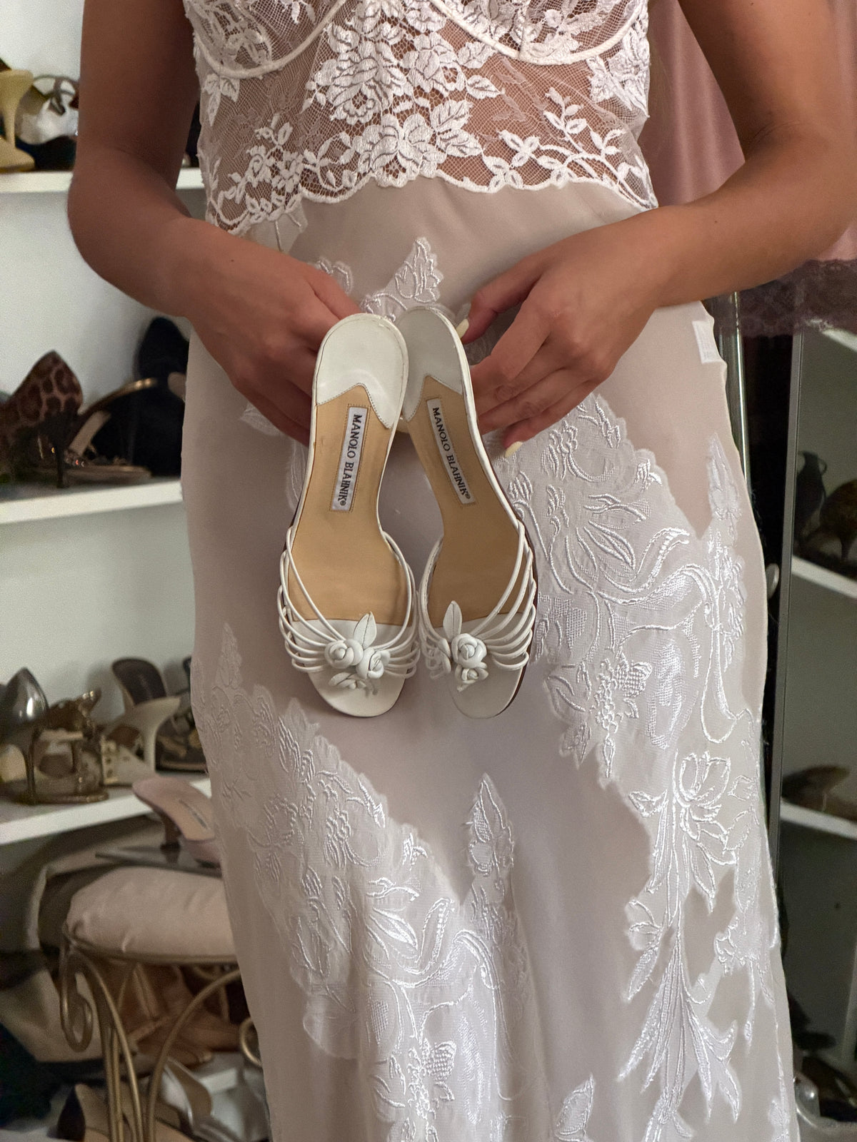 Manolo Blahnik Mules (36,5)