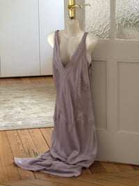 Vintage Silk Dress (s)