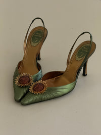 René Caovilla Heels (39,5)