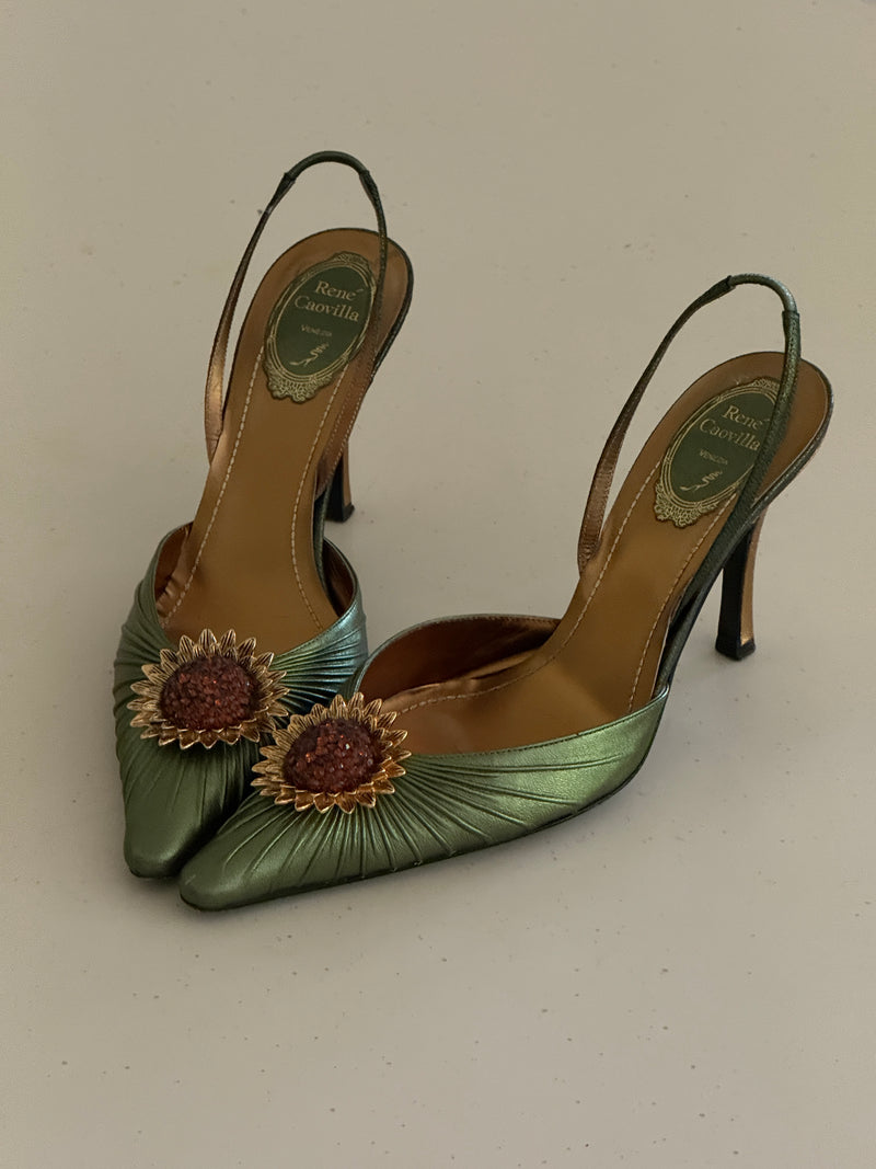 René Caovilla Heels (39,5)