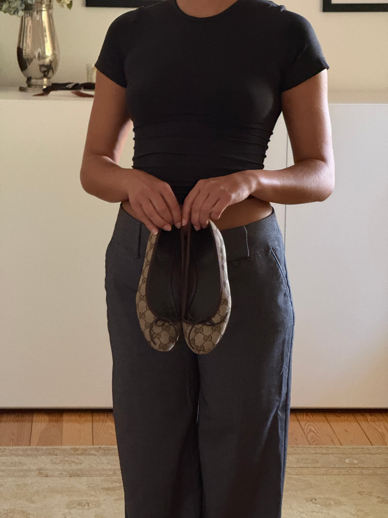 Gucci Ballet Flats (37)