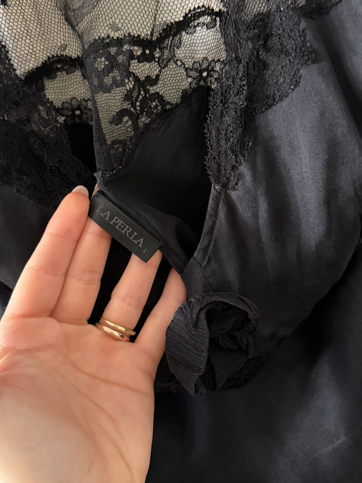 La Perla Lingerie Dress (xs)