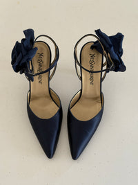 YSL Floral Heels (37,5)