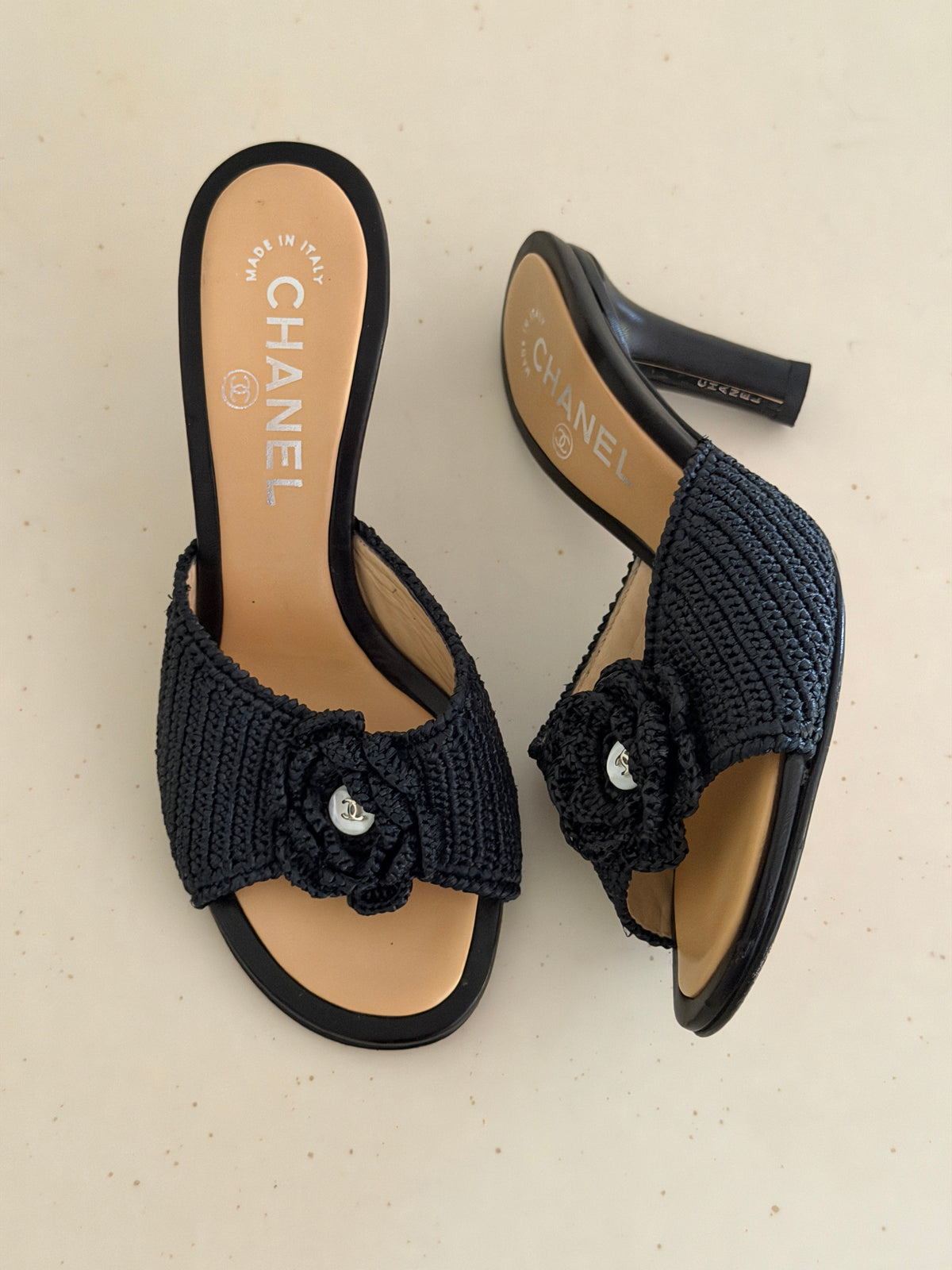 Chanel Mules (36,5)