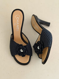 Chanel Mules (36,5)