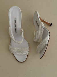 Manolo Blahnik Heels (36,5)