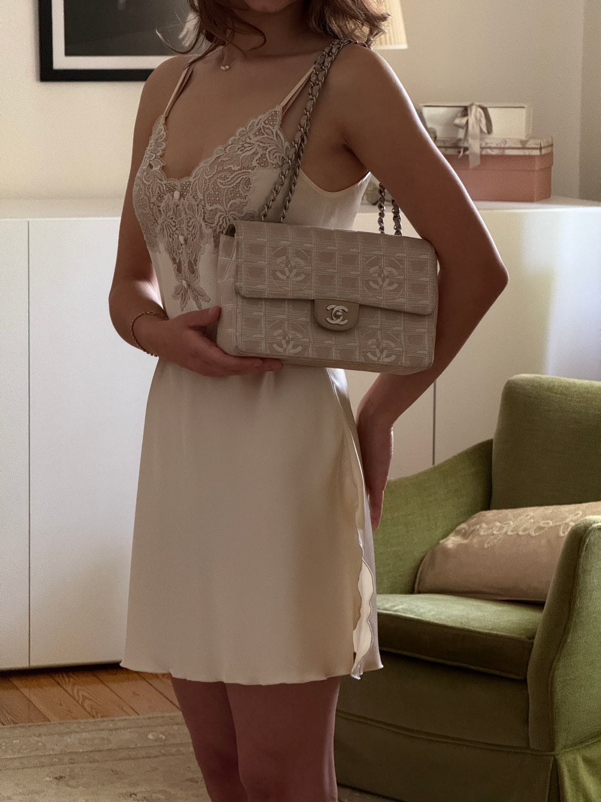 Chanel Flap Bag