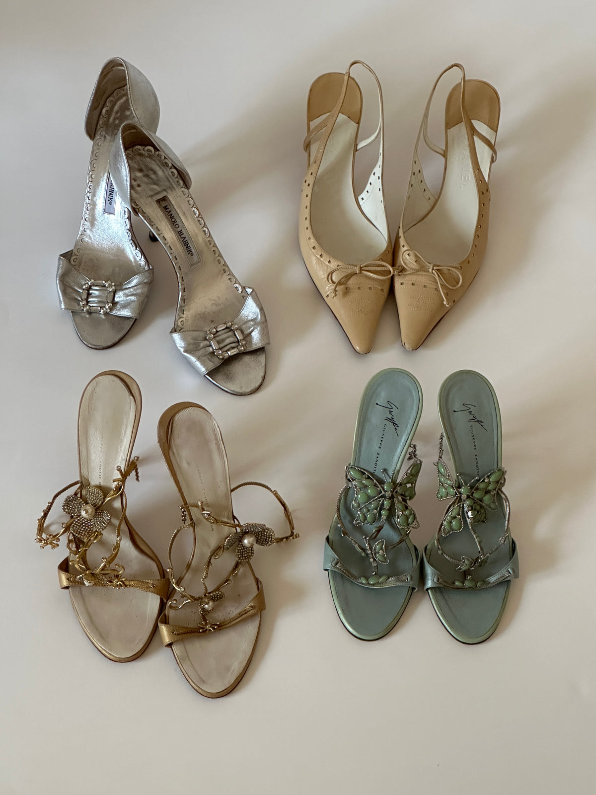 Giuseppe Zanotti Heels (36)