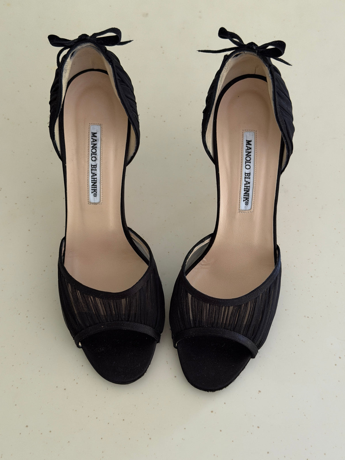 Manolo Blahnik Heels (40,5)