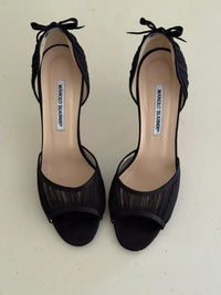 Manolo Blahnik Heels (40,5)