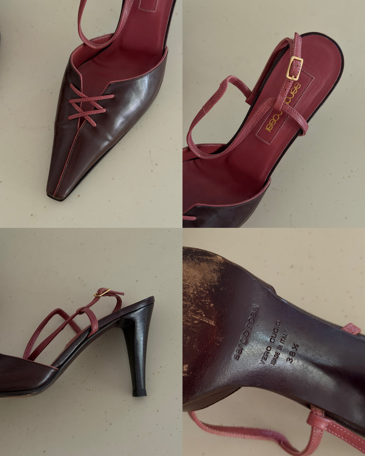 Sergio Rossi Heels (38,5)