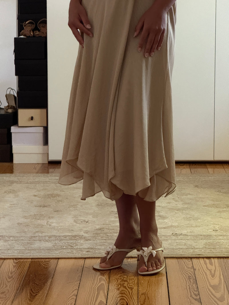 Jimmy Choo Shell Heels (39)