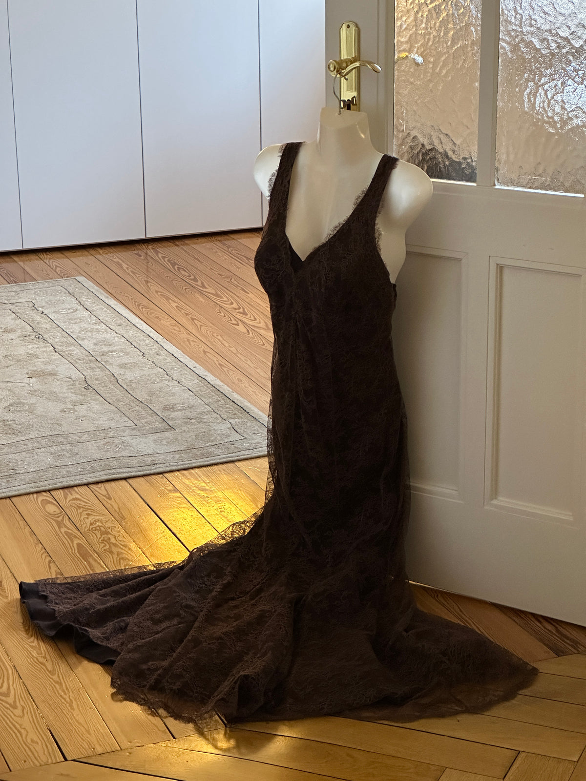 Armani Lace Dress (m)