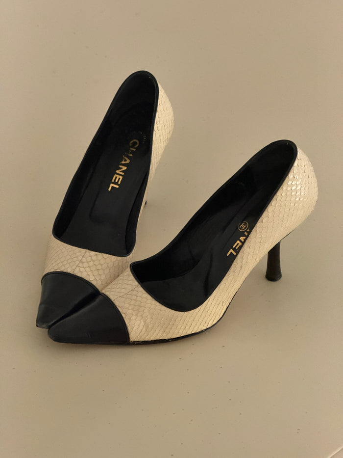 Chanel Heels (38,5)