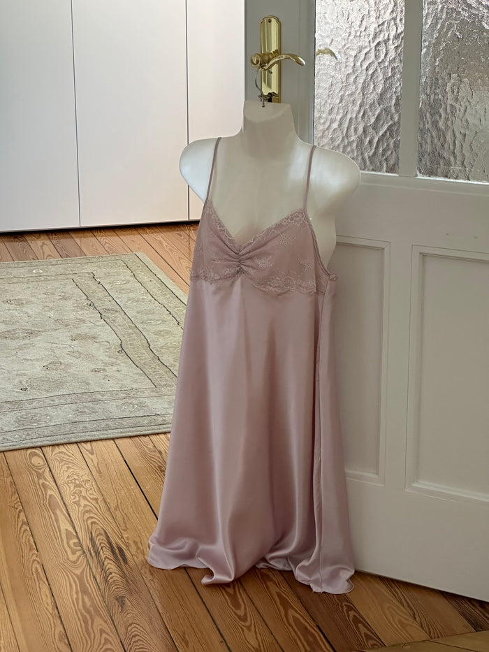 Lace Lingerie Dress (m/l)
