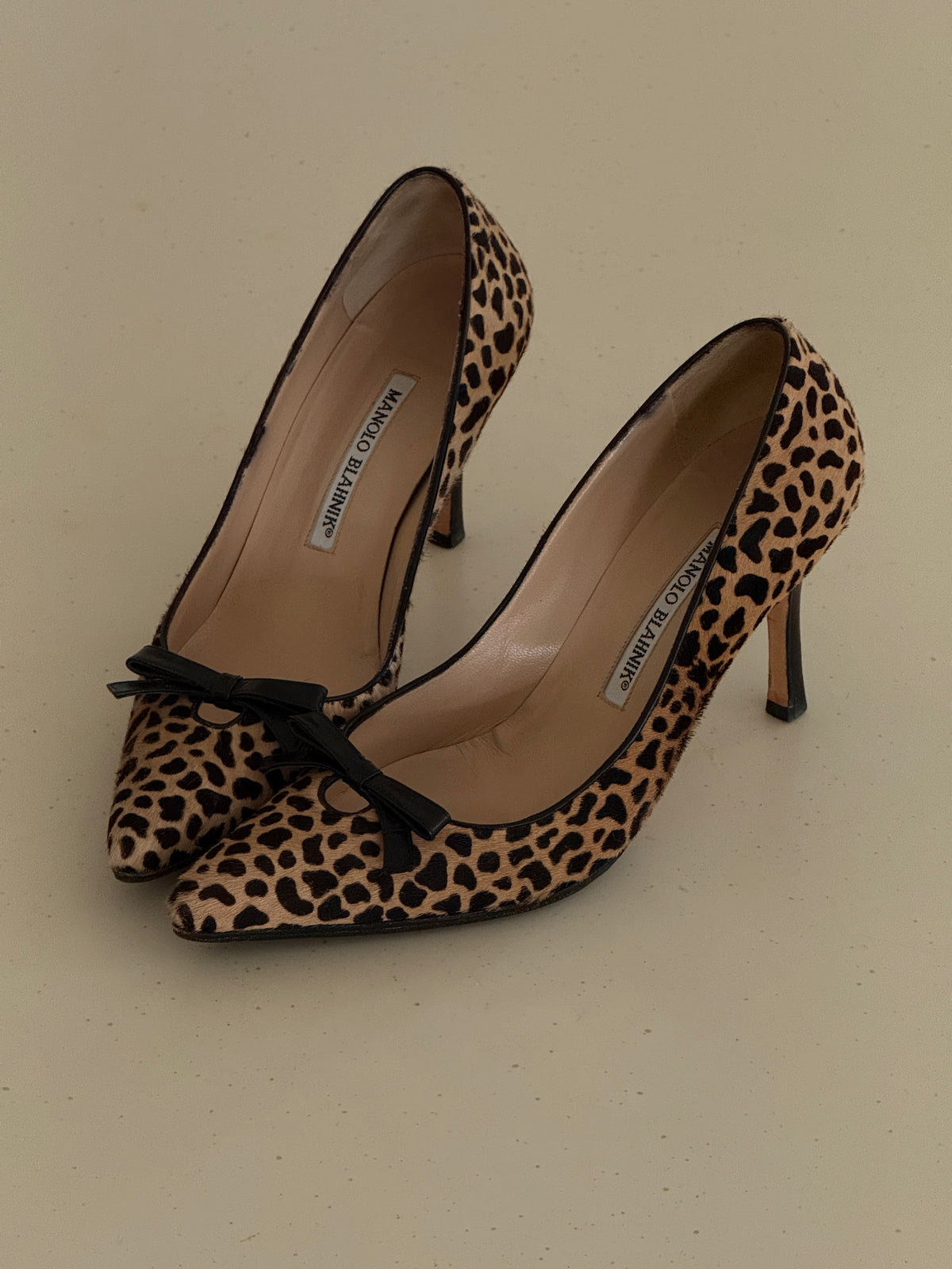 Manolo Blahnik Heels (36,5)