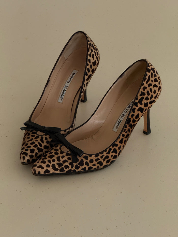 Manolo Blahnik Heels (36,5)