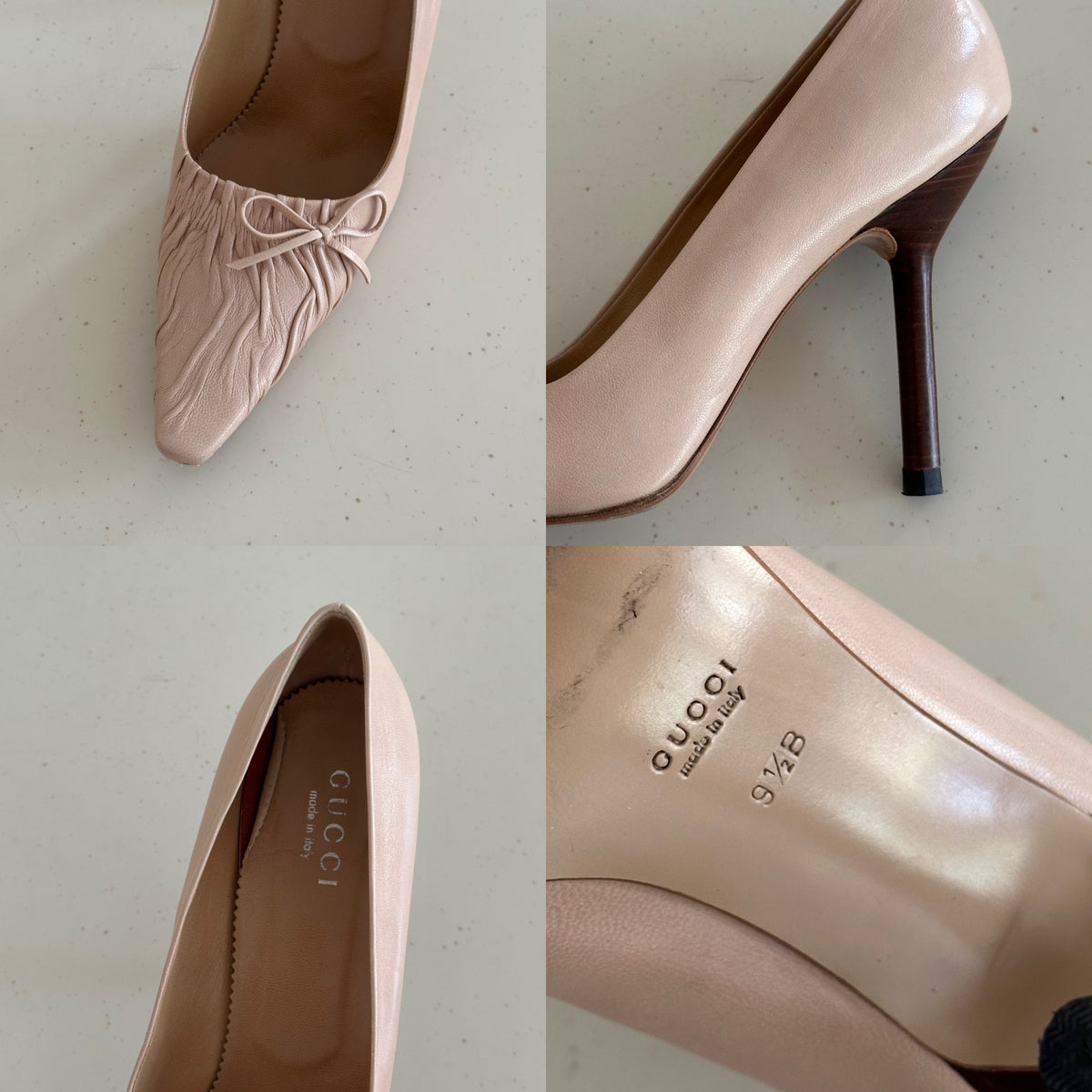 Gucci Pumps (39,5)