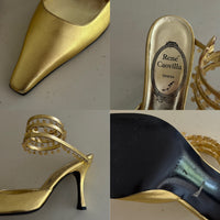 René Caovilla Heels (37,5)
