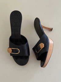 Chanel Mules (36,5)