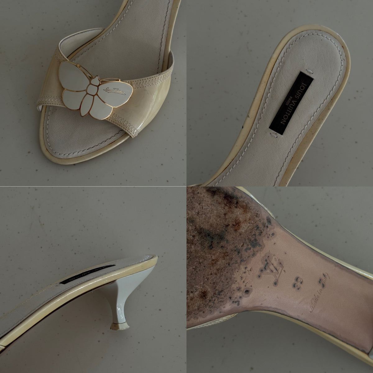 Louis Vuitton Mules (39)
