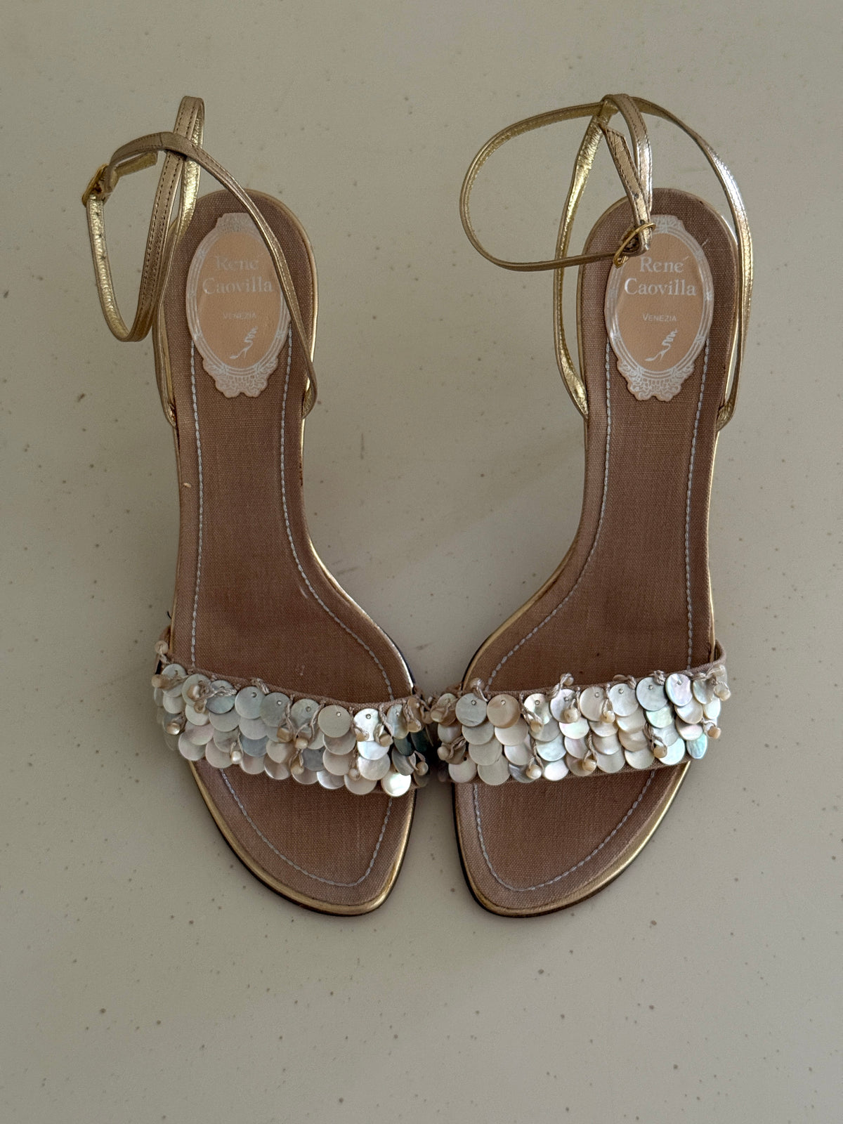 René Caovilla Heels (39)