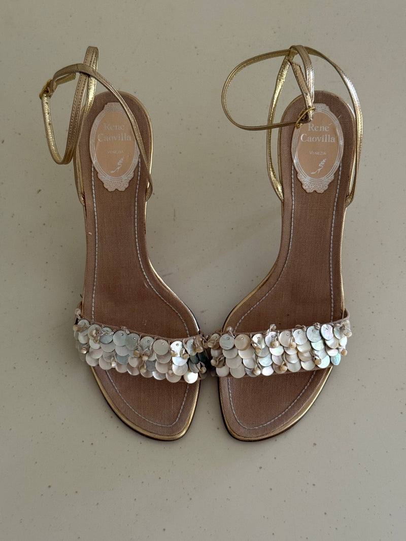 René Caovilla Heels (39)