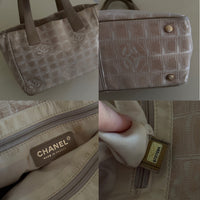 Chanel Travel Line Bag