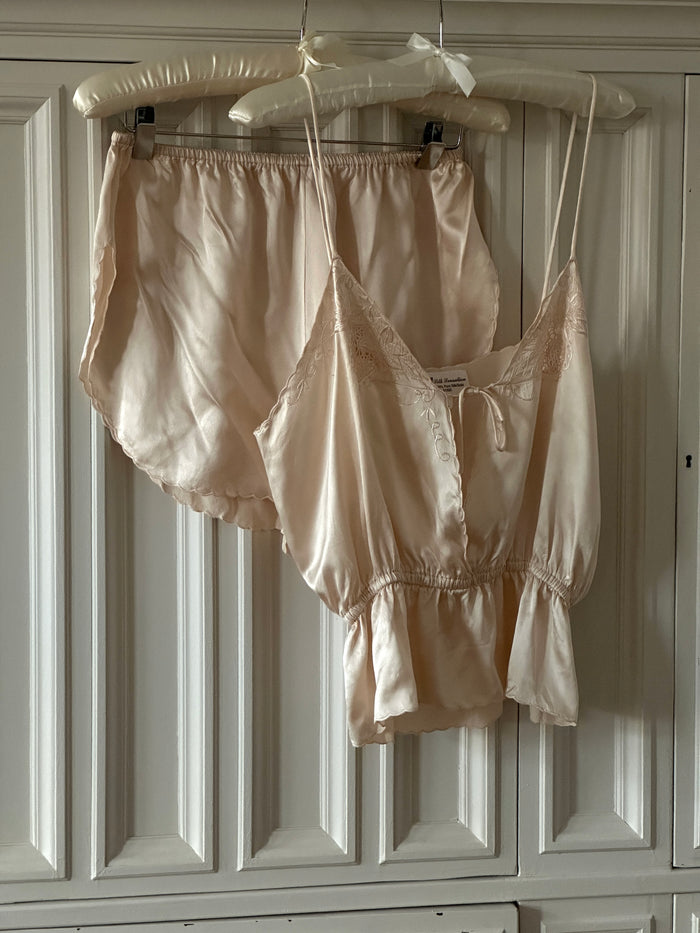 Silk Lingerie Set (s)