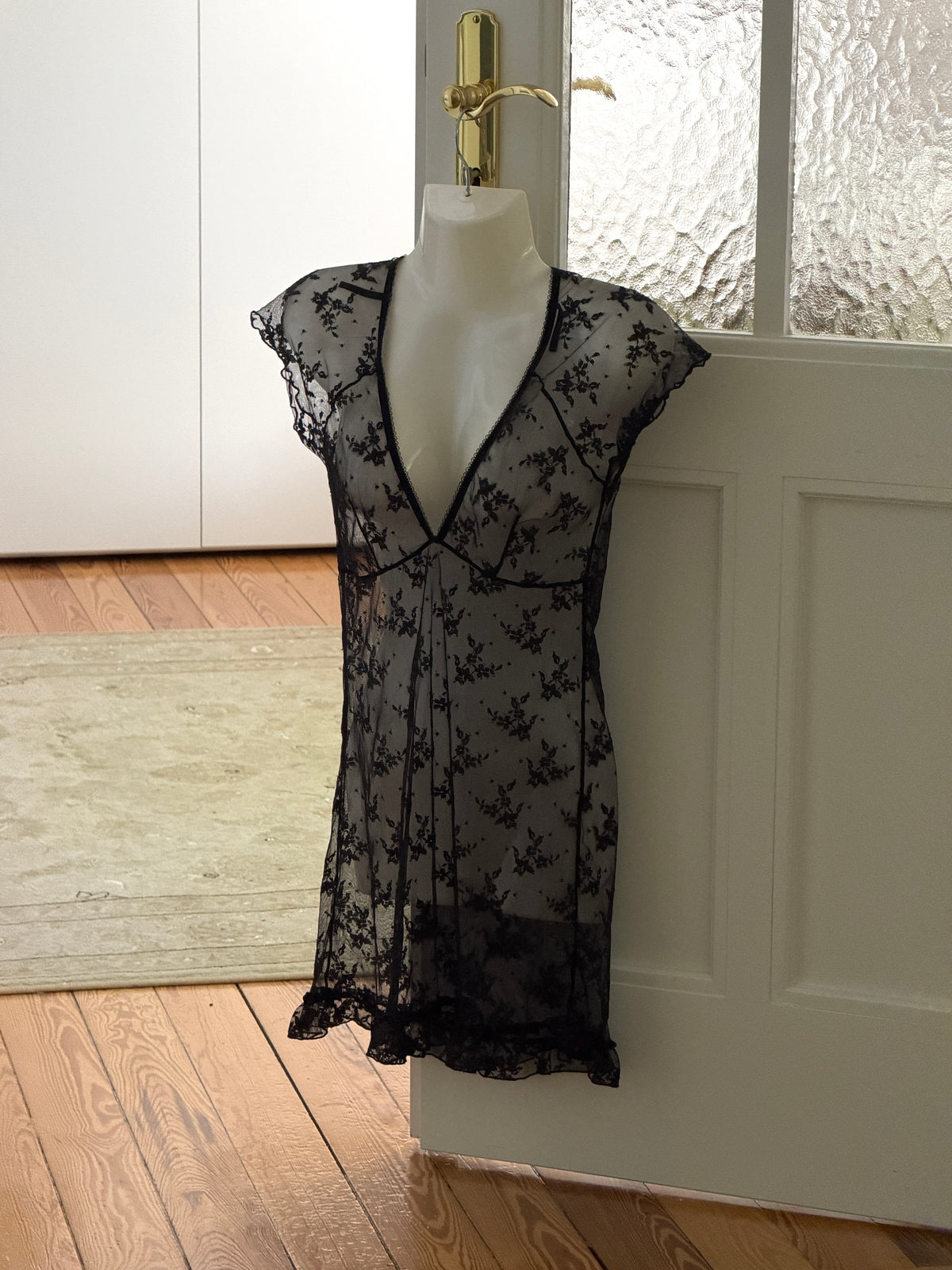Lace Lingerie Dress (s)