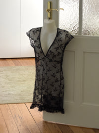 Lace Lingerie Dress (s)